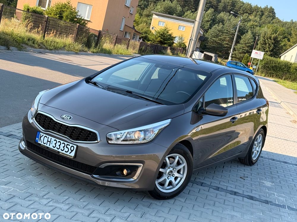 Kia Ceed 1.4 Business Line - 3