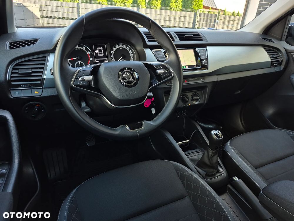 Skoda Fabia 1.0 TSI Ambition Plus - 12