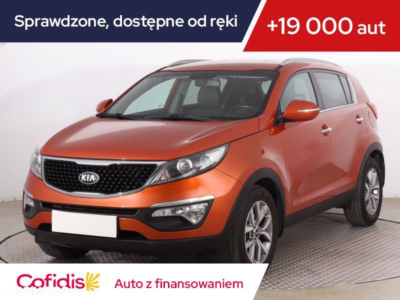 Kia Sportage - 2