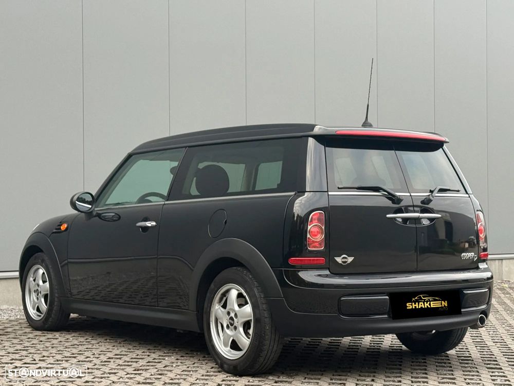 MINI Clubman Cooper D - 4