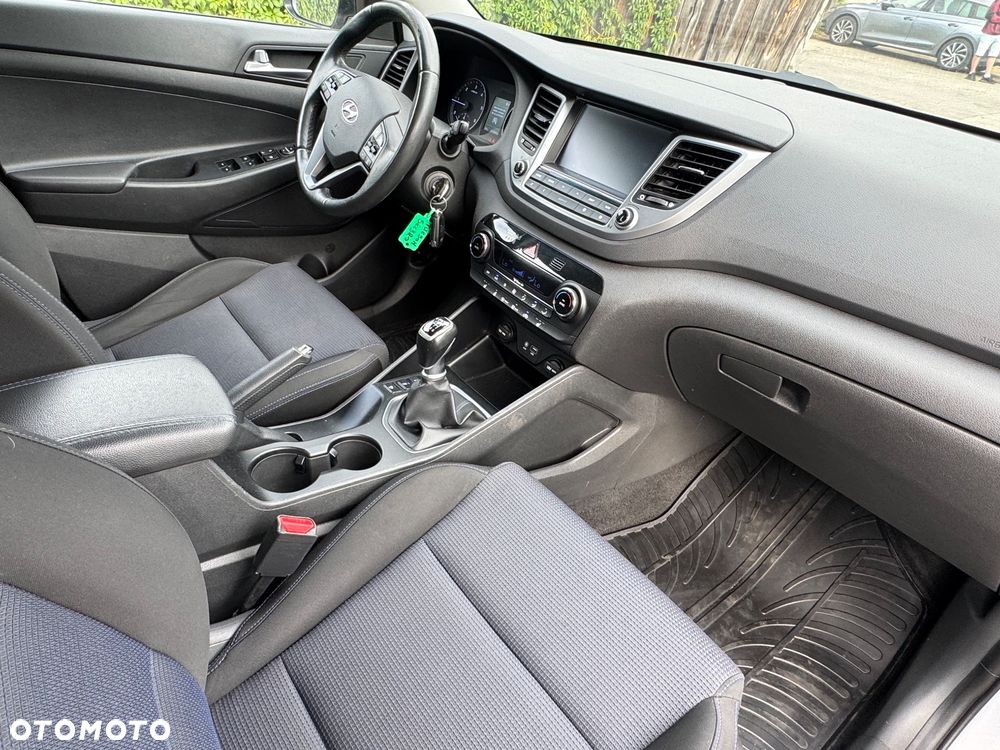 Hyundai Tucson 2.0 CRDi 2WD Trend - 10