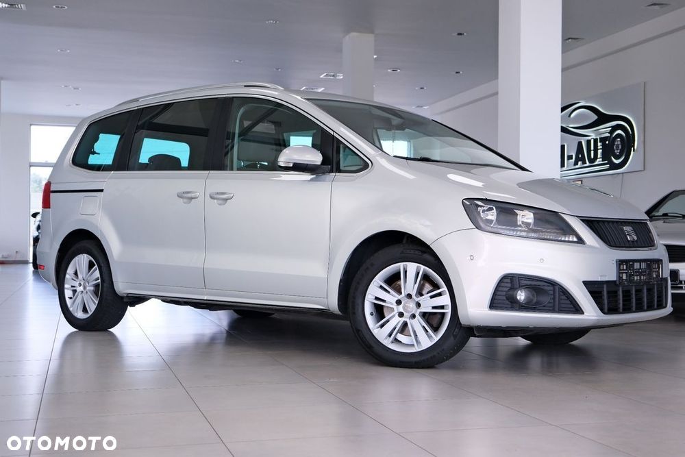 Seat Alhambra 2.0 TDI Ecomotive Style Salsa - 2