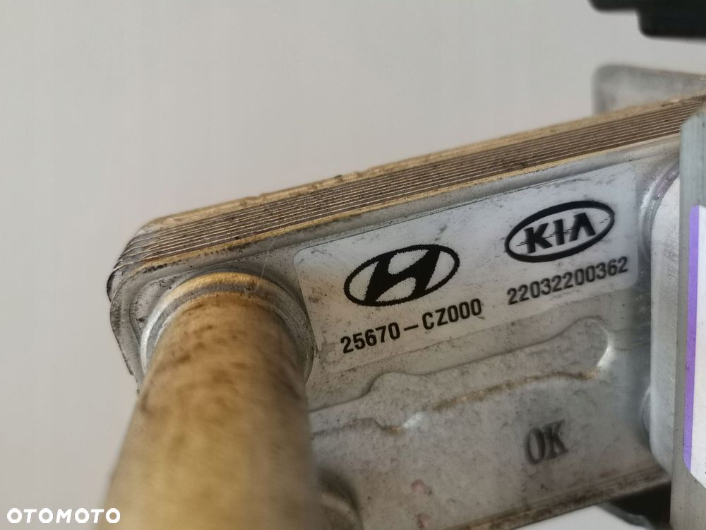 HYUNDAI TUCSON IV 20- 1.6T PRZEWÓD CHŁODNICZKA KLIMATYZACJI 25670-CZ000 - 7