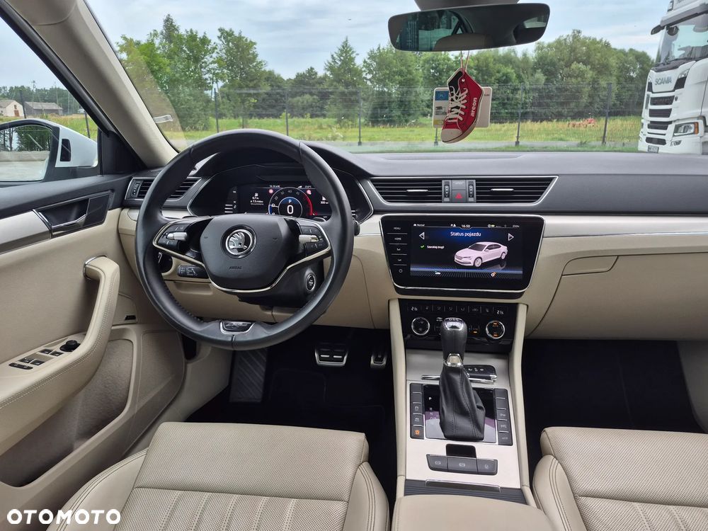 Skoda Superb 2.0 TDI SCR 4x4 L&K DSG - 22