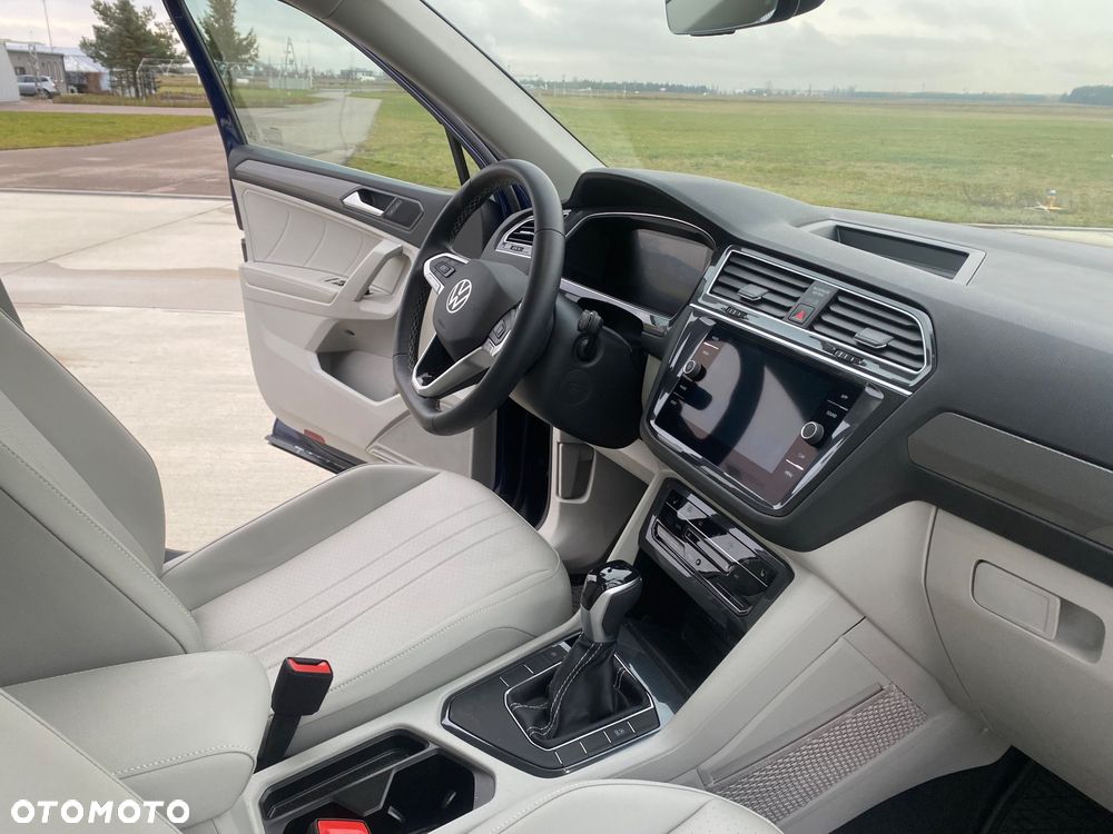 Volkswagen Tiguan Allspace - 14