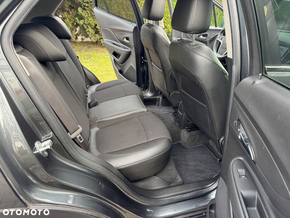 Opel Mokka X 1.4 DI Start/Stop 4x4 Automatik Innovation - 30