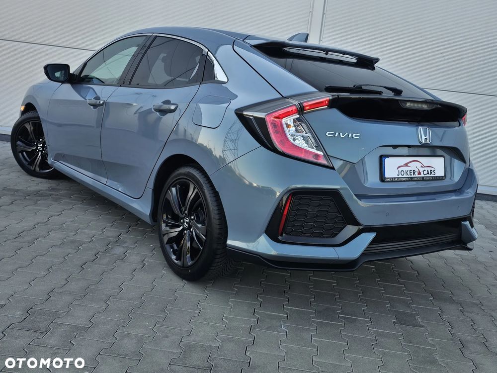 Honda Civic 2017 photo 3