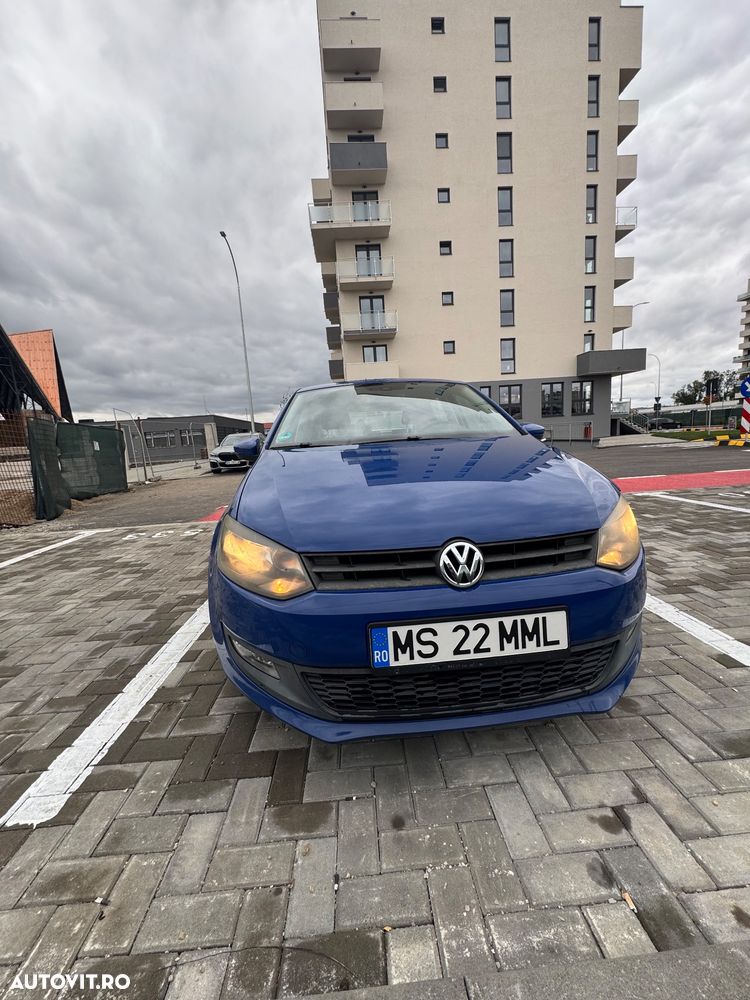 Volkswagen Polo 1.2 TDI CR DPF Comfortline - 4