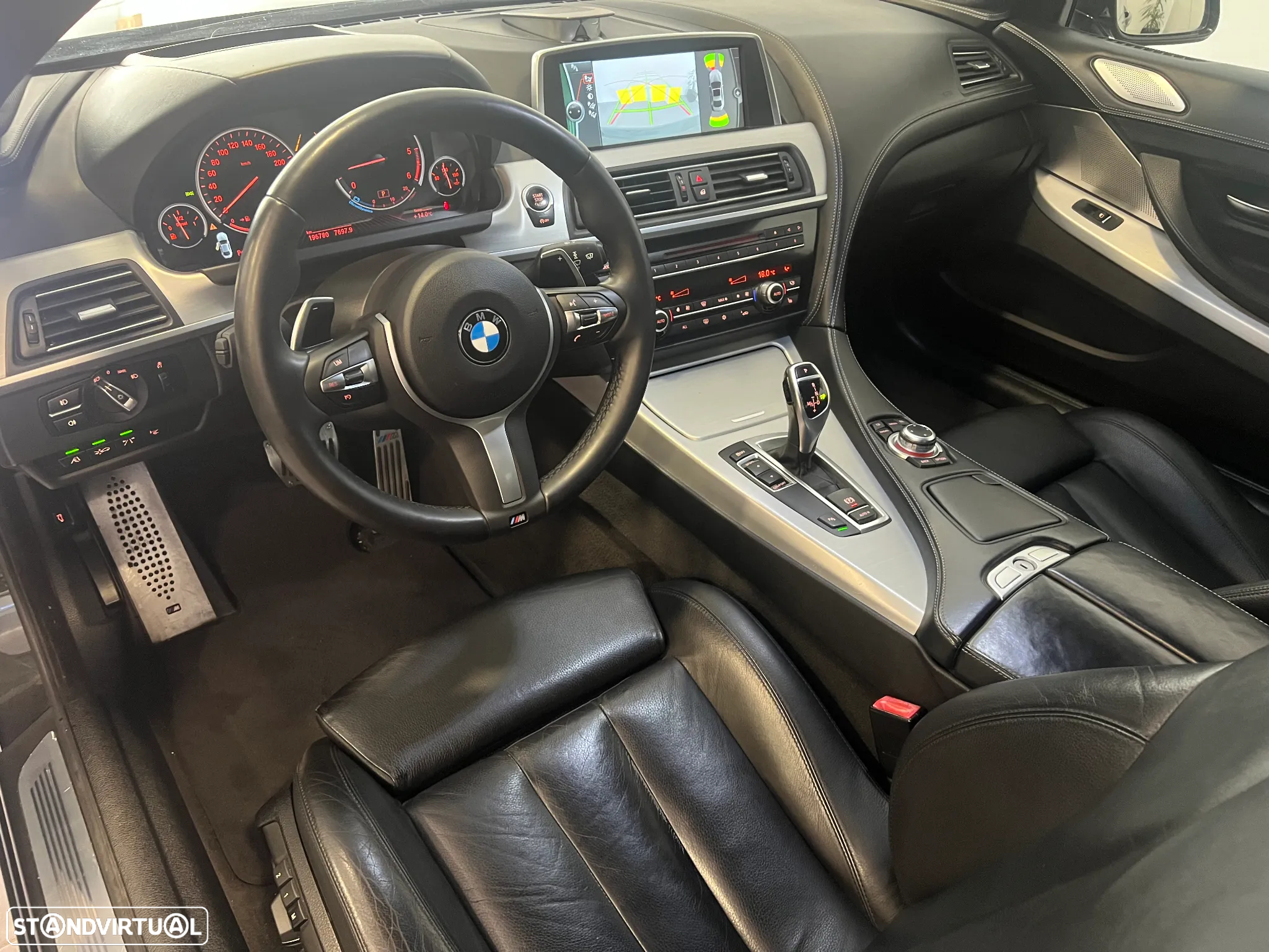 BMW 640 d Pack M - 17