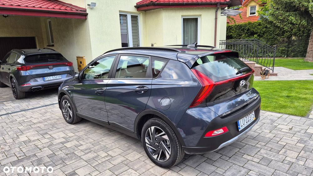 Hyundai Bayon 1.0 T-GDI 48V-Hybrid Prime - 5