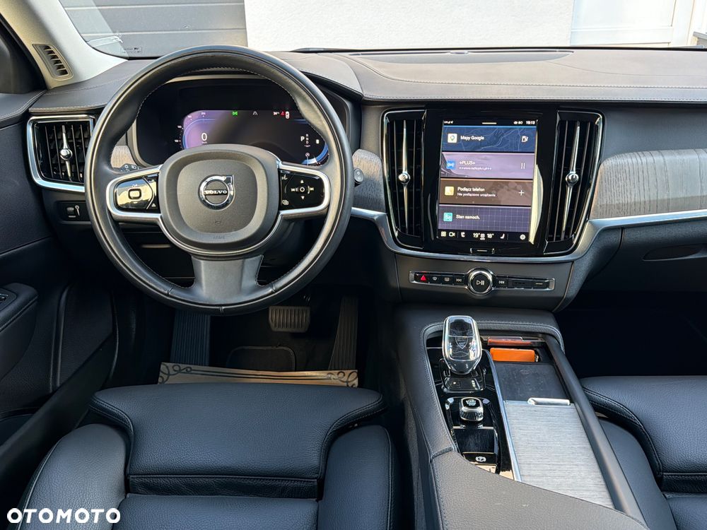 Volvo V90 B4 D Geartronic Inscription - 13