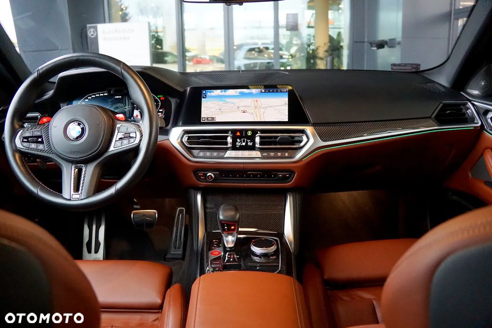 BMW M4 Competition M xDrive - 27