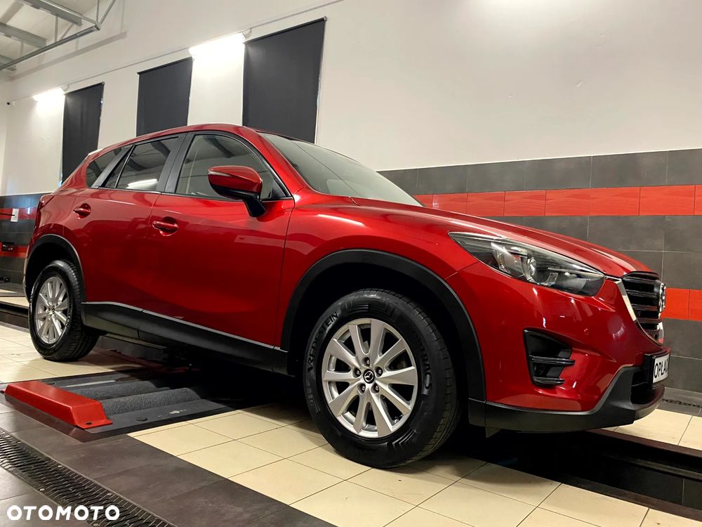 Mazda CX-5 2.0 Skyprestige 2WD - 6