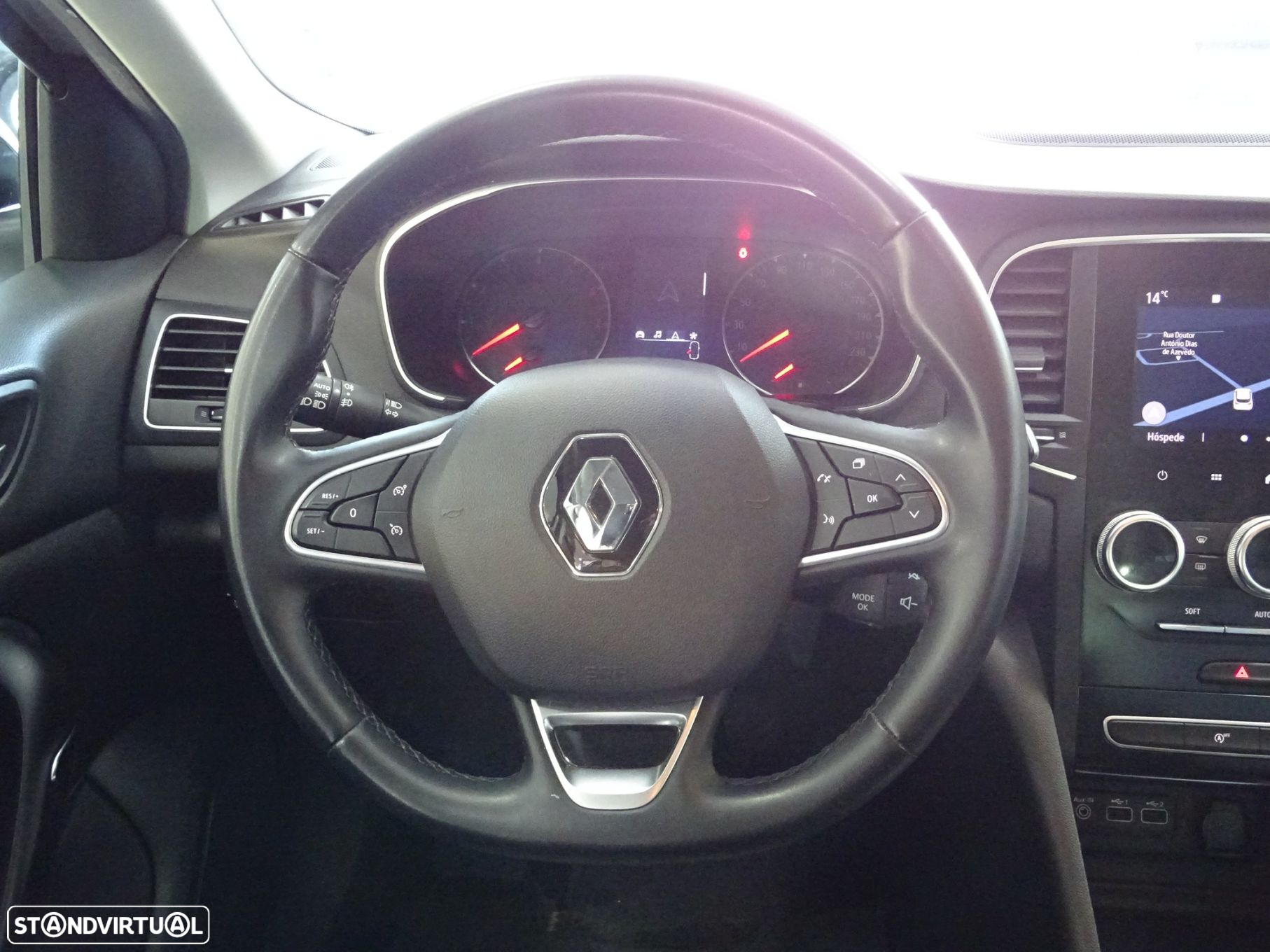 Renault Mégane Sport Tourer 1.3 TCe Limited - 8