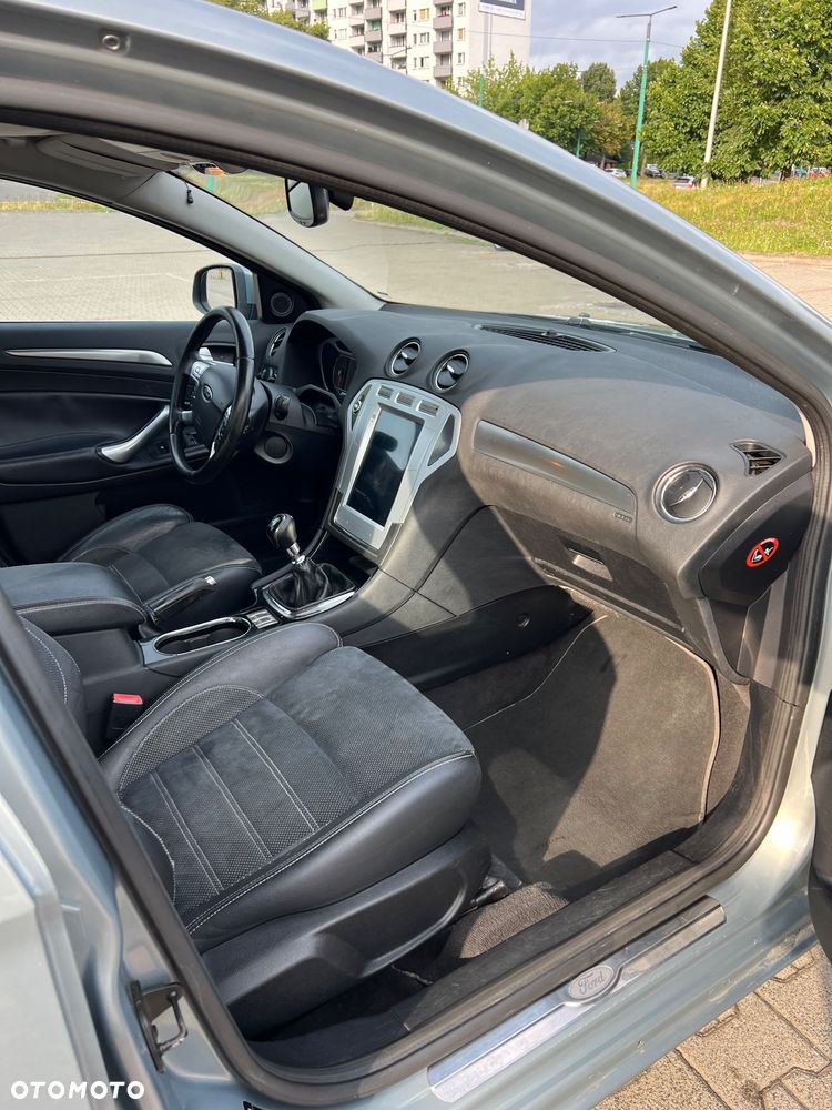 Ford Mondeo 2.0 TDCi Titanium X - 6