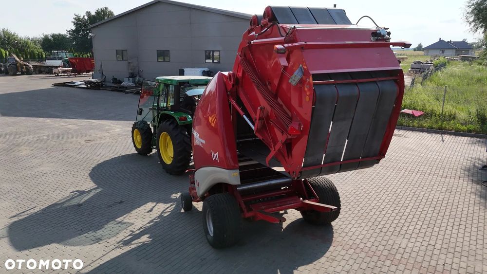 Lely LELY WELGER RP 535 FARMER + Noże Stan  Idealny Posiadam wiele maszyn Prasa Ciągnik Rozrzutnik - 37