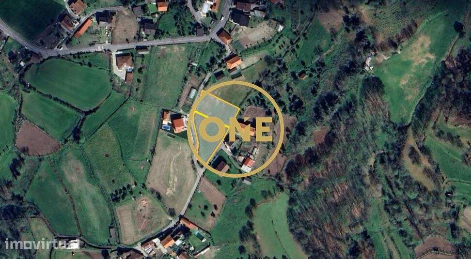 Terreno para construção em Oriz Santa Marinha - Vila Verde - Grande imagem: 2/9