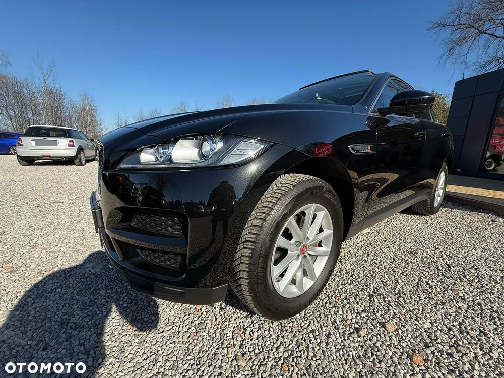 Jaguar F-Pace 20d AWD Prestige - 23