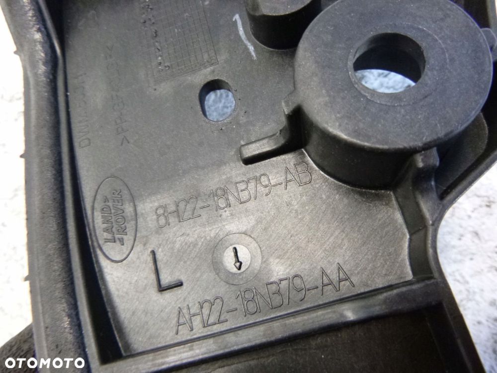 LAND ROVER DISCOVERY 4 IV L319 RANGE ROVER SPORT L494 OBUDOWA PUSZKA MOCOWANIE AKUMULATORA ORYGINAŁ - 14