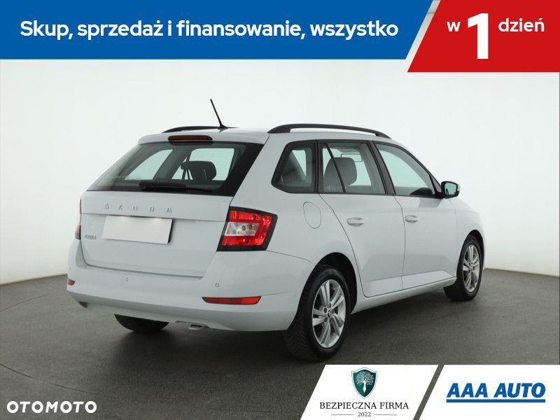 Skoda Fabia - 7