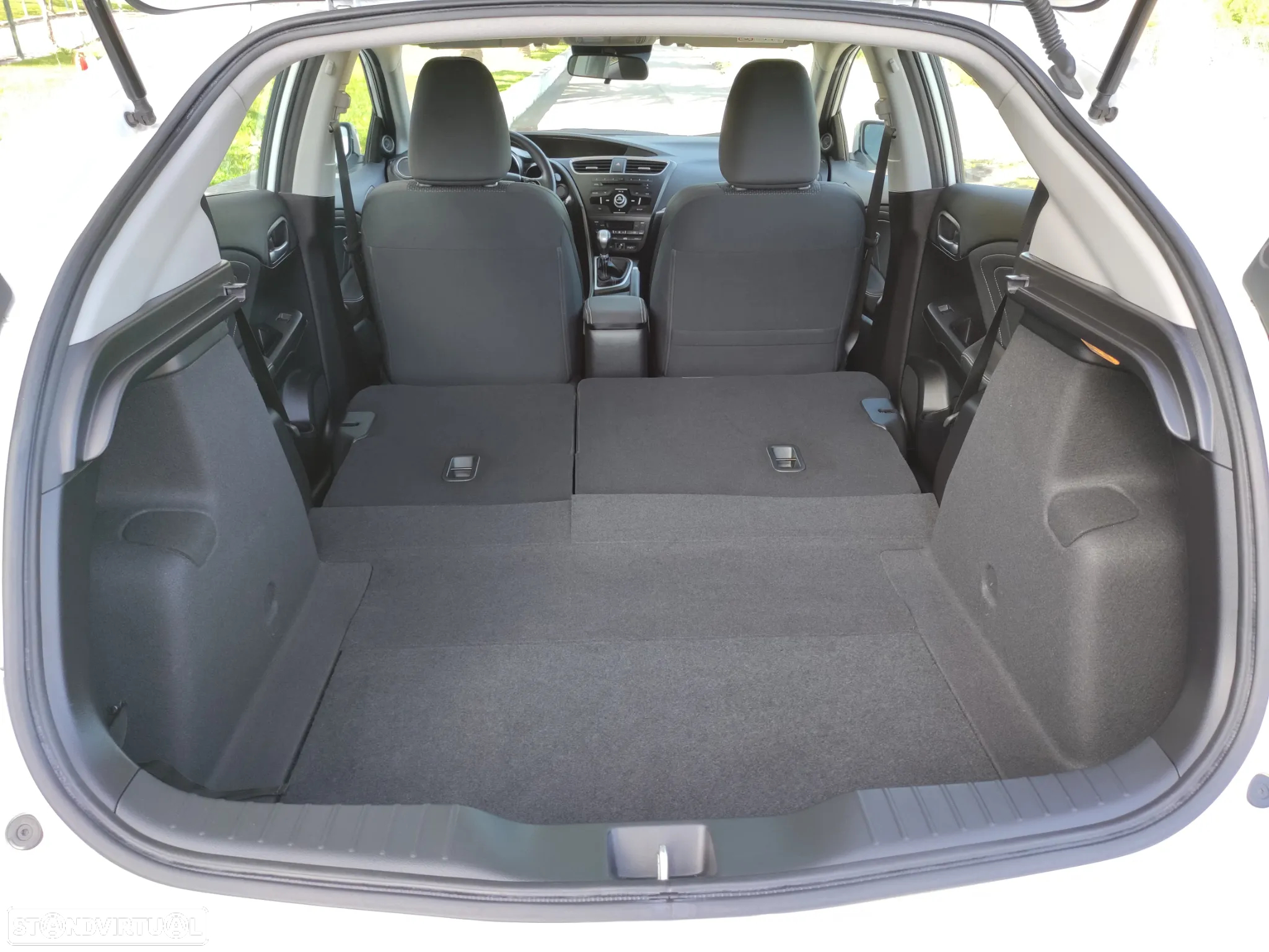 Honda Civic 1.6 i-DTEC Elegance - 9