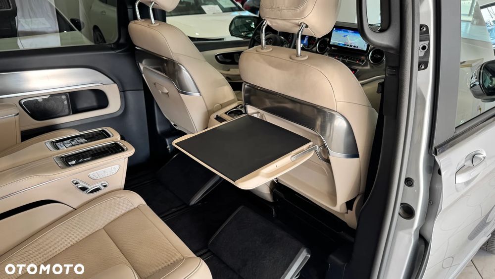 Mercedes-Benz Klasa V 300 d 4-Matic 9G-Tronic Exclusive (d³ugi) - 29