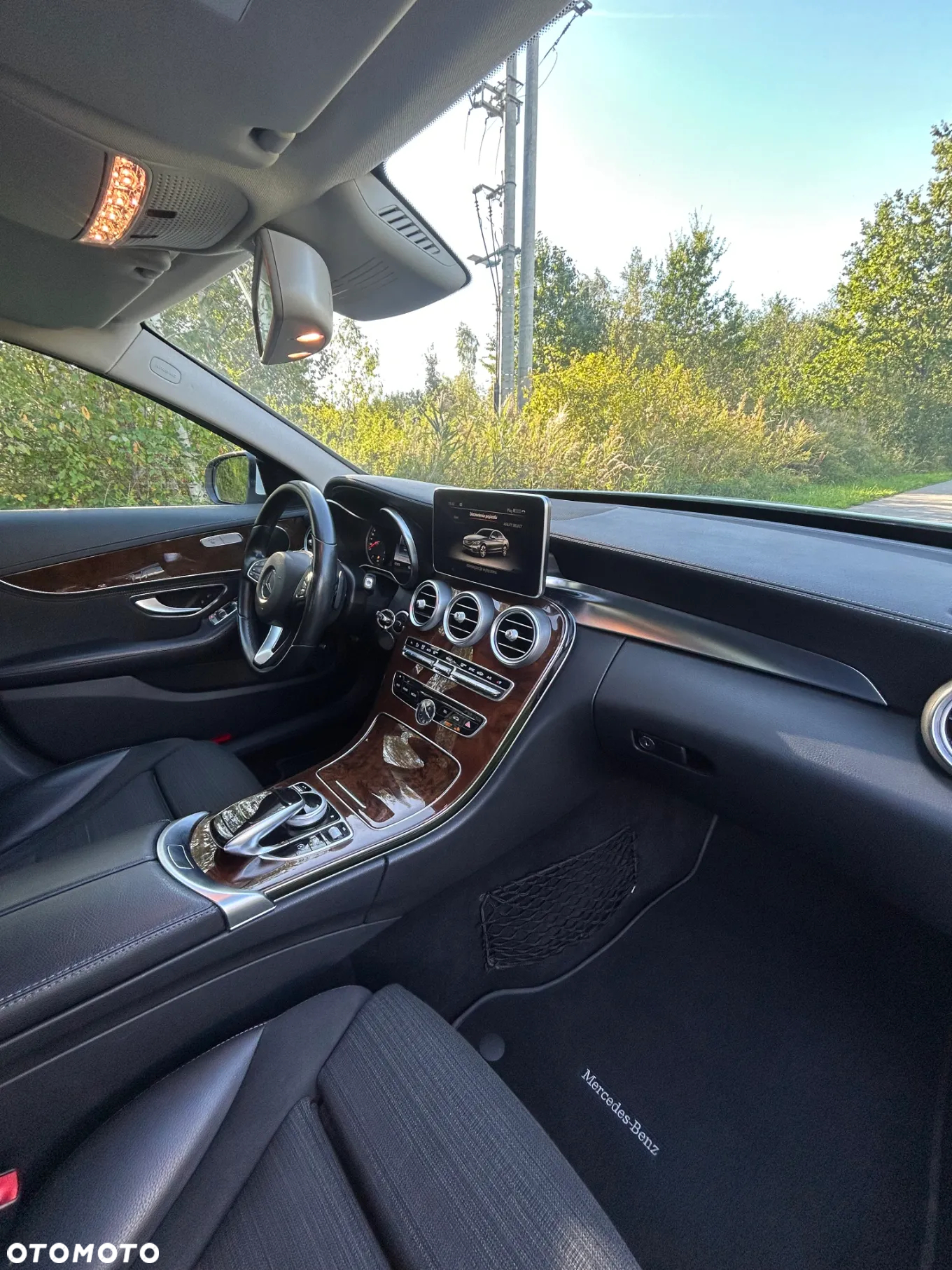 Mercedes-Benz Klasa C 200 T 7G-TRONIC Edition - 9