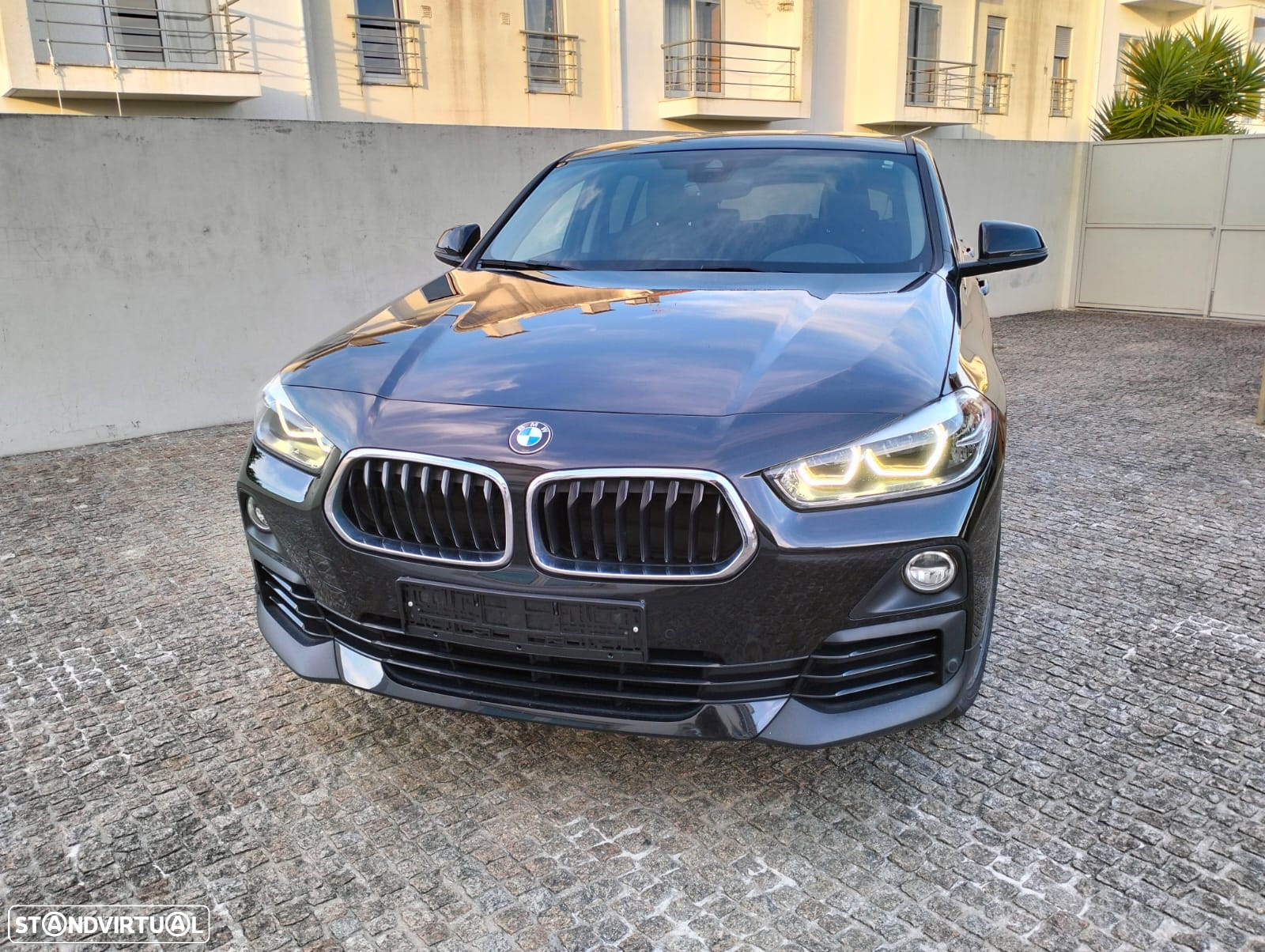 BMW X2 16 d sDrive Auto Advantage - 4