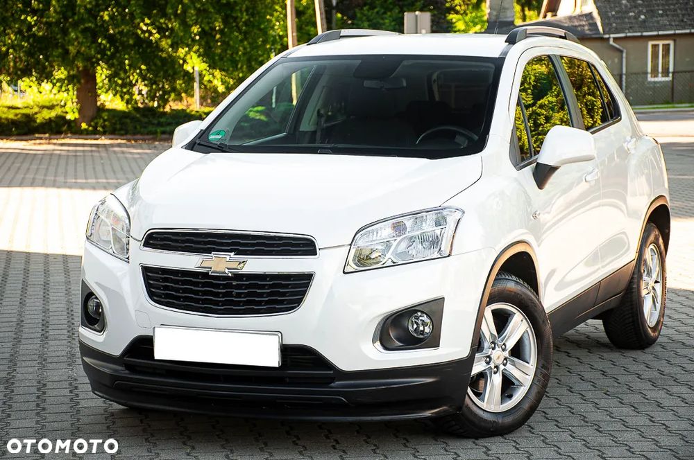 Chevrolet Trax 1.4T AWD LT+ - 12