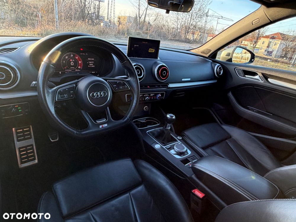 Audi A3 Sportback 2.0 TDI - 22