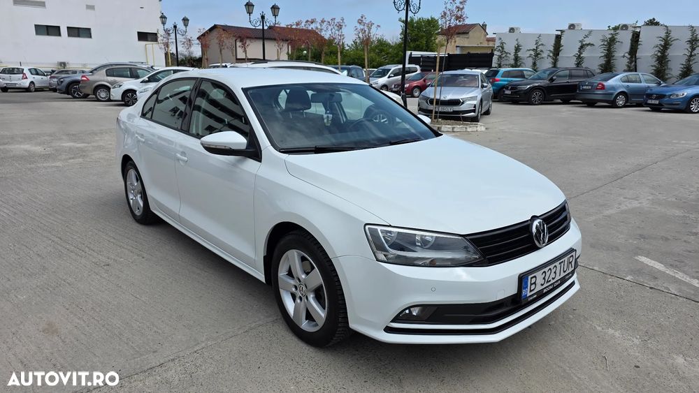 Volkswagen Jetta 1.2 TSI Comfortline - 9