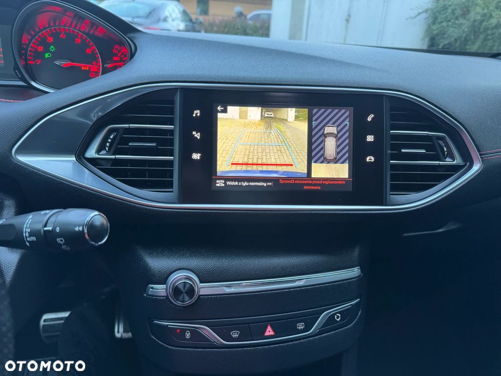 Peugeot 308 1.6 PureTech GPF GT S&S EAT8 - 7