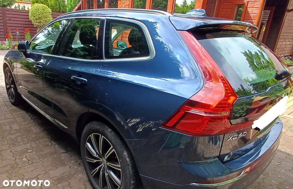 Volvo Xc 60 2019 photo 3