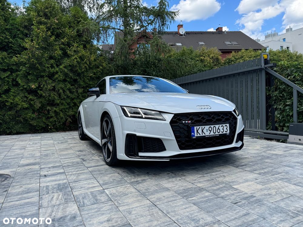 Audi TT S Coupé TFSI quattro tronic - 3