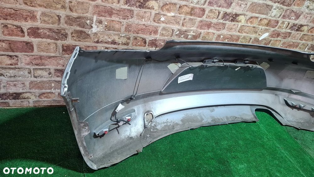 Zderzak tylny Tył KOMPLETNY Volkswagen Scirocco  08- 1K8807421M - 12