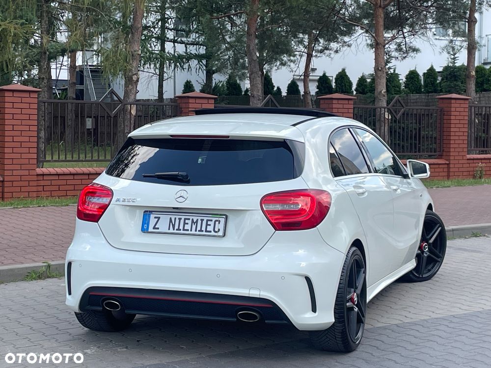 Mercedes-Benz Klasa A - 4