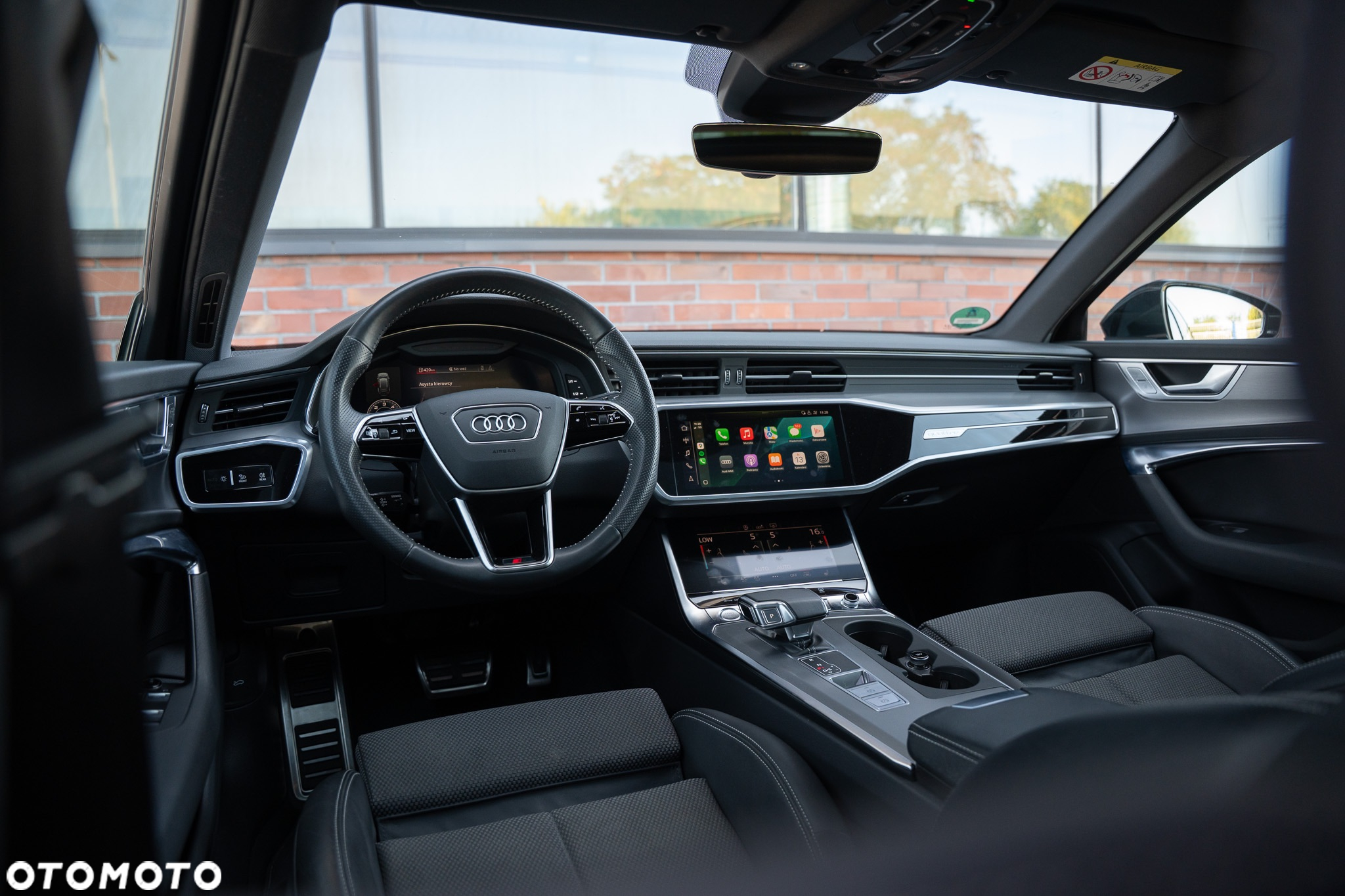 Audi A6 40 TDI quattro S tronic S line - 28