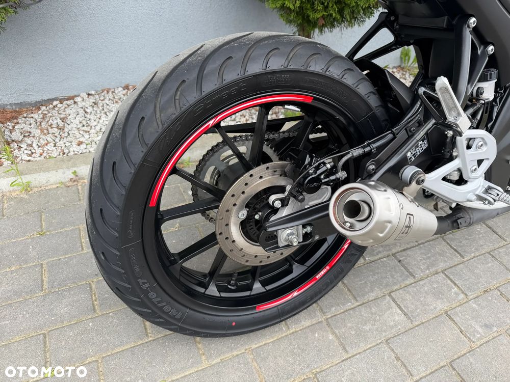 Yamaha MT - 23