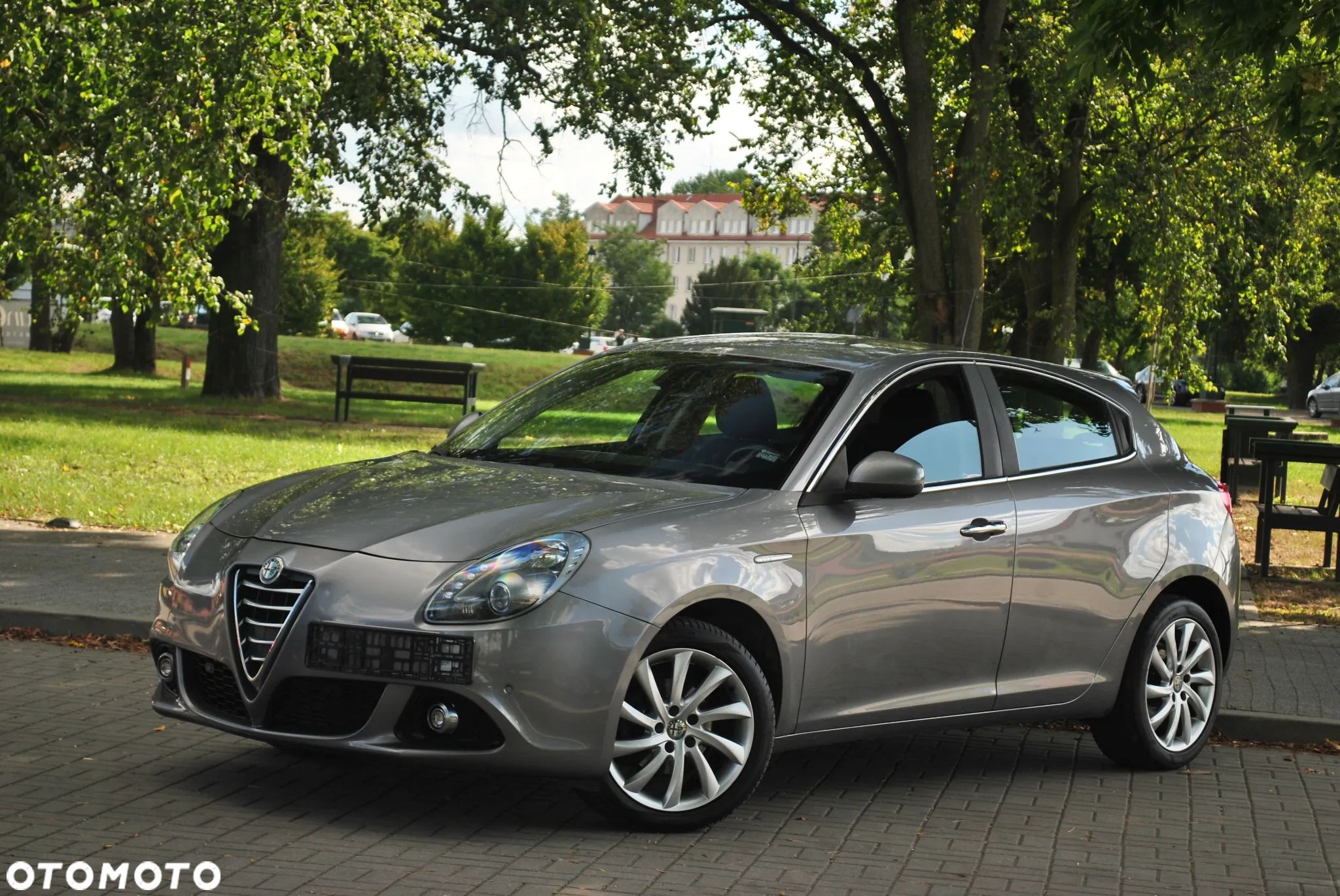 Alfa Romeo Giulietta - 1