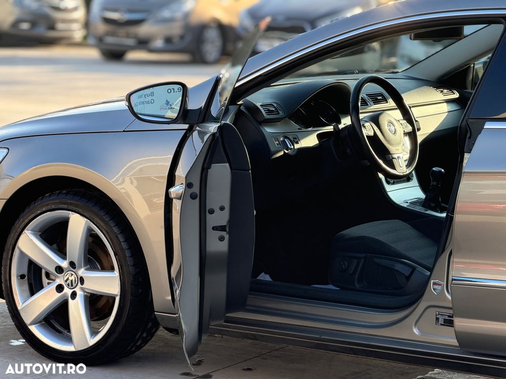 Volkswagen Passat CC 1.8 TSI Exclusive - 11