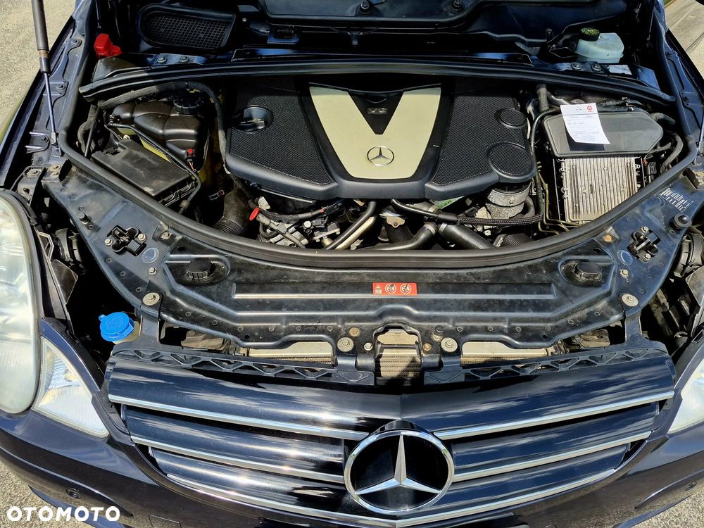 Mercedes-Benz Klasa R 280 CDI - 15