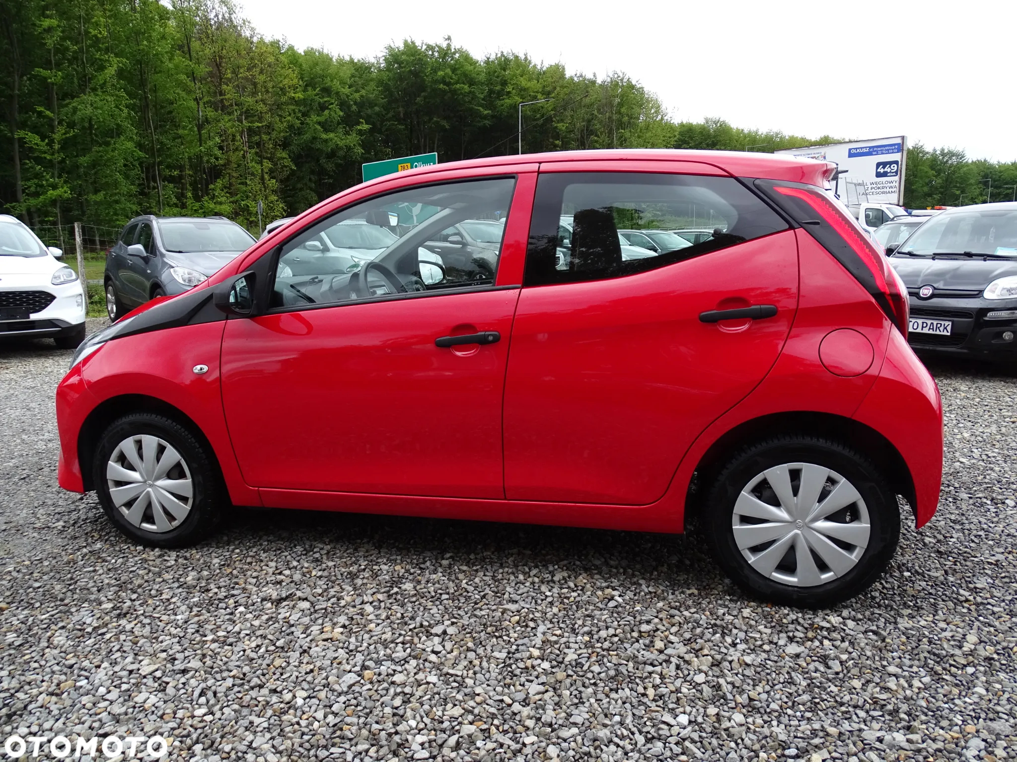 Toyota Aygo x-business - 7