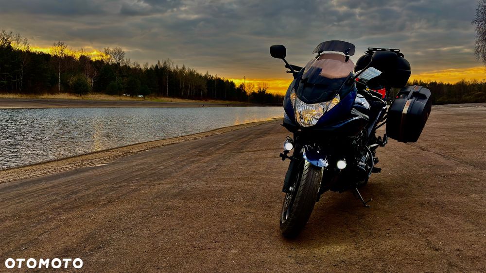 Suzuki Bandit - 7
