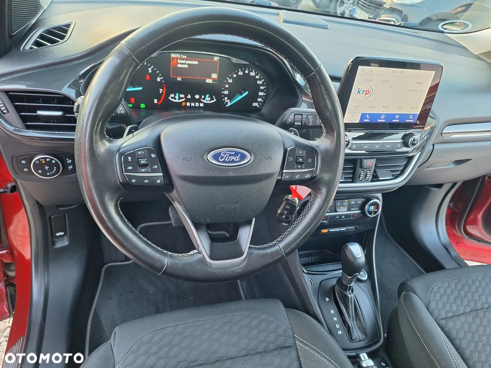 Ford Puma - 18
