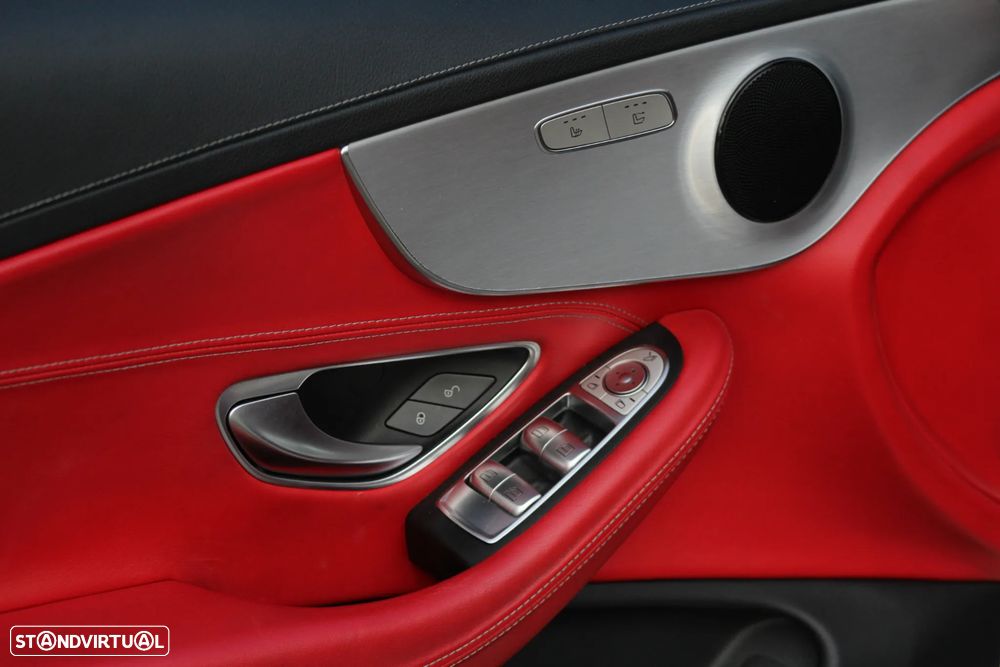 Mercedes-Benz C 220 d 9G-TRONIC AMG Line - 25
