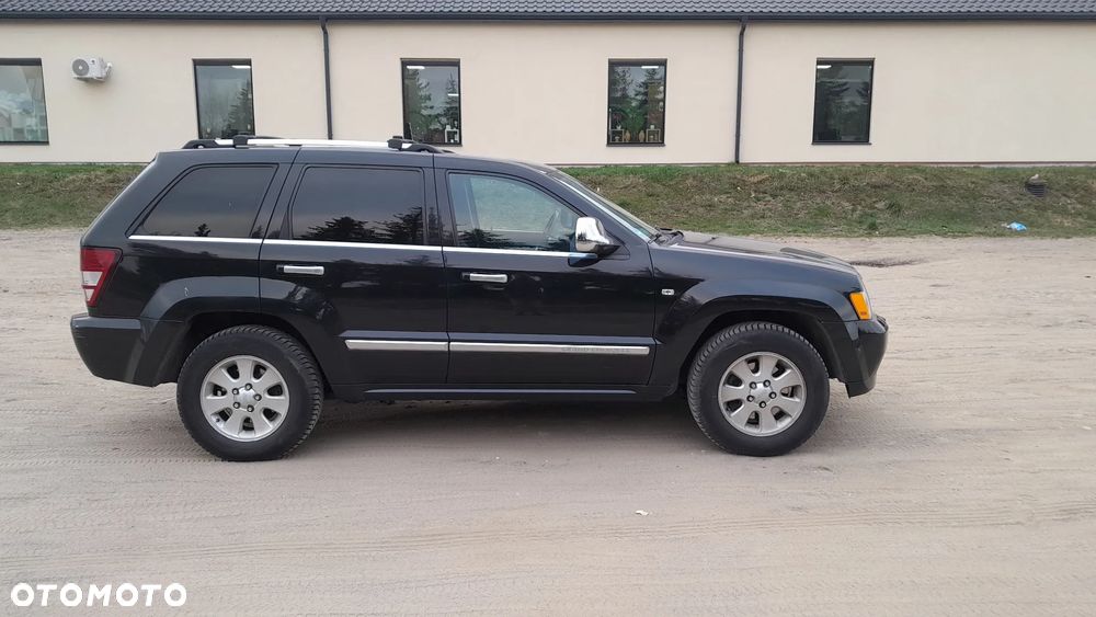 Jeep Grand Cherokee 3.0 CRD Automatik Overland - 12