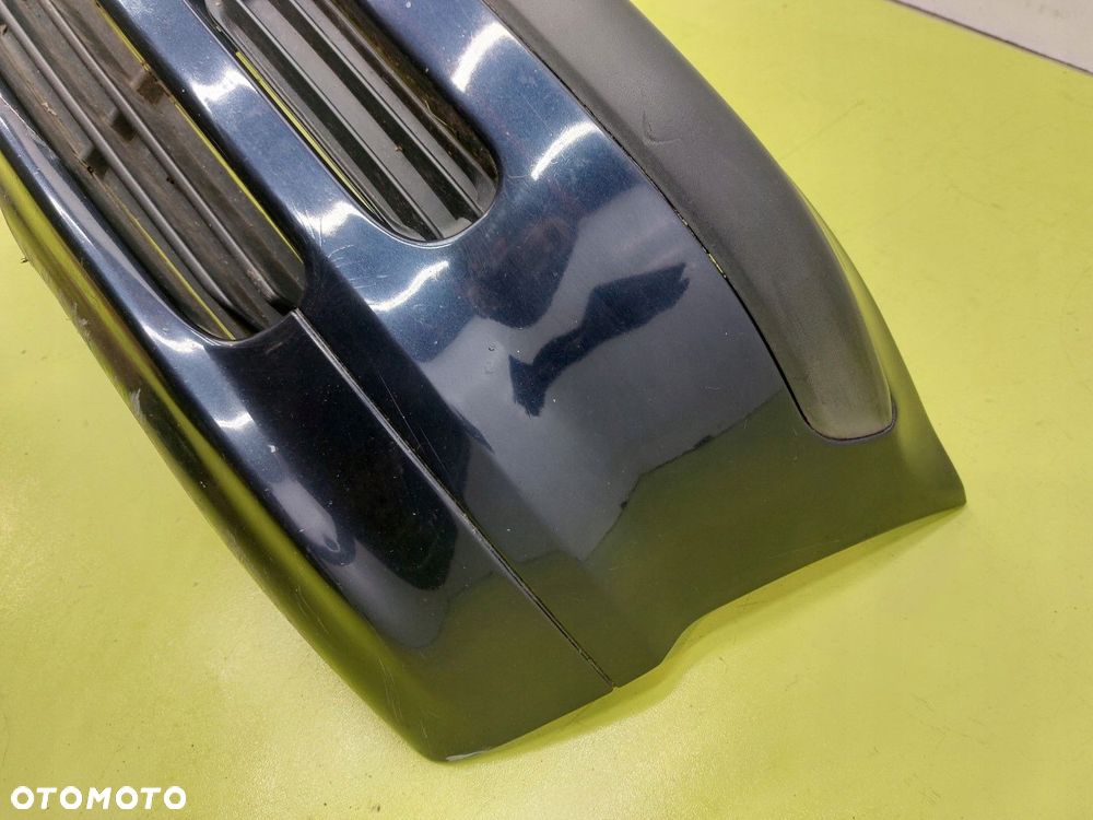 Zderzak przód przedni BMW SERIA 3 E46 98-01 PRZED LIFT ORIENTBLAU METALLIC - 5