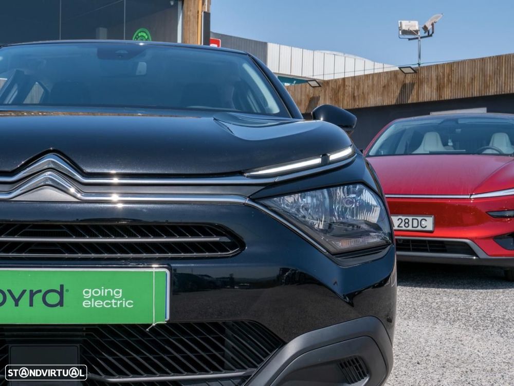 Citroën e-C4 50 kWh Live Pack - 7