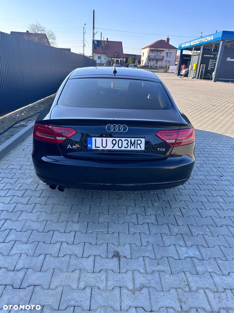 Audi A5 Sportback - 4