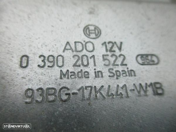 Motor Escovas / Limpa Vidros Tras Ford Mondeo Ii Turnier (Bnp) - 6